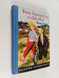 Tom Sawyerin seikkailut