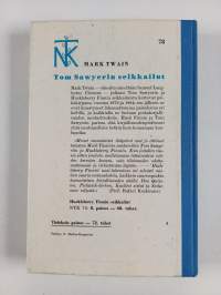 Tom Sawyerin seikkailut