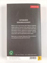 Komisario Palmun erehdys : salapoliisiromaani