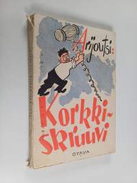 Korkkiskruuvi