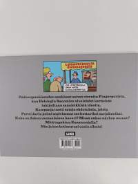 Fingerpori Fingerpääkaupunki