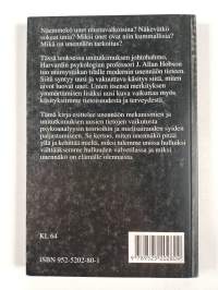 Unennäöstä : johdatus unitutkimukseen