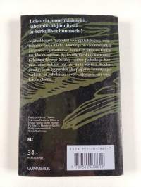 Paholaisen siivet : salapoliisiromaani