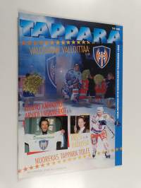 Tappara marraskuu 1996