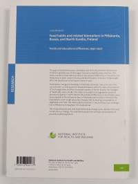 Food habits and related biomarkers in pitkäranta, russia, and north karelia, finland : trends and educational differences, 1992-2007