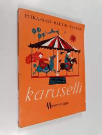 Karuselli : koululaisen musiikkikirja