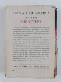 Orjatyttö