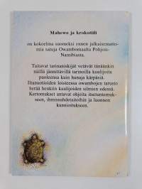 Mahewo ja krokotiili : owambolasten satuja
