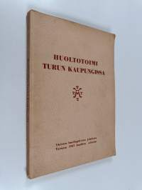 Huoltotoimi Turun kaupungissa