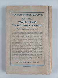 Wan-king, tahtonsa herra