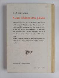 Kuusi kadonnutta päivää
