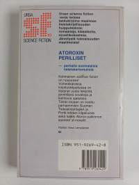 Atoroxin perilliset : parhaita suomalaisia tieteiskertomuksia