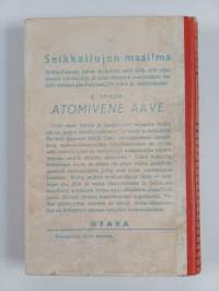 Atomivene Aave : seikkailuromaani
