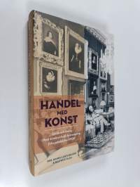 Handel med konst : språk och dialog i Paul Sinebrychoffs brevsamling från sekelskiftet