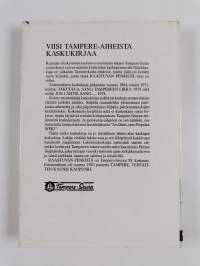 Tamperelaisia kaskuja 5 : Raastuvan penkiltä