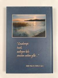 Valon alla (signeerattu)