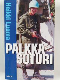 Palkkasoturi