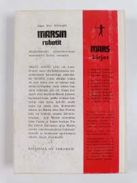 Marsin robotit