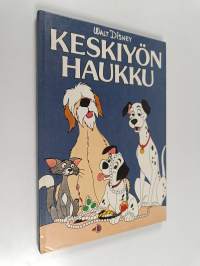 Keskiyön haukku