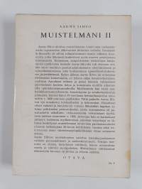Muistelmani 2