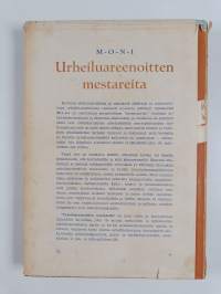 Urheiluareenoitten mestareita