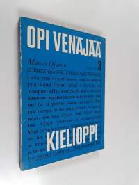 Opi venäjää 3 : Kielioppi