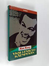 Yksi lensi yli käenpesän