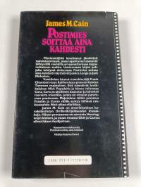 Postimies soittaa aina kahdesti