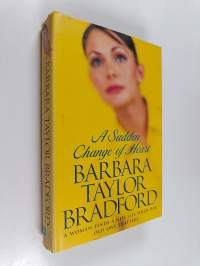 A sudden change of heart : A woman finds a new life when her old one shatters