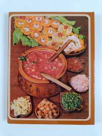 The pleasures of vegetarian cooking : over 250 delicious recipes - practical, quick and easy