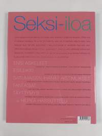 Seksi-iloa : ideoita nautinnolliseen rakasteluun