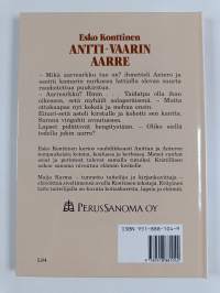 Antti-vaarin aarre