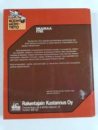 Muuraa itse
