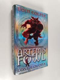 Artemis Fowl and the lost colony