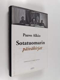 Sotatuomarin päiväkirjat
