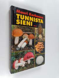 Tunnista sieni : Uusi sienikirja