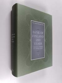 Bank of Finland 200 years I - Imperial cashier to central bank