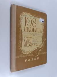 108 kitaralaulua
