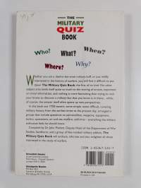 The Military Quiz Book