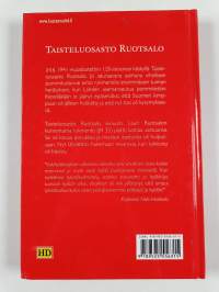 Taisteluosasto Ruotsalo : hurja rykmentti tositoimissa