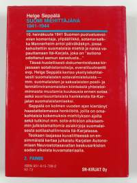 Suomi miehittäjänä 1941-1944