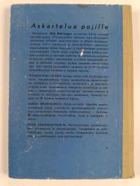 Yksinkertaisin välinein : poikien askartelukirja 3