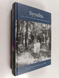 Syysilta : Aino ja Jean Sibeliuksen kirjeenvaihtoa 1905-1931