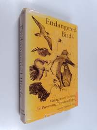 Endangered Birds - Management Techniques for Preserving Threatened Species