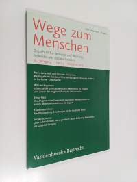 Wege zum Menschen heft 3 mai/juni 2013