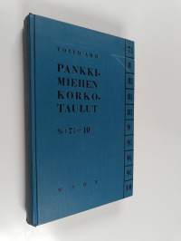 Pankkimiehen korkotaulut 4