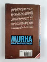 Murha kuntopolun mutkassa : dekkari