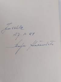 Pertti Karppinen - puhdasta kultaa (signeerattu, tekijän omiste)