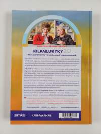 Kilpailukyky 2.0 : kilpailukykyhyppy yhteisöllisillä toimintatavoilla