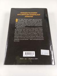 Sateentekijät : eräänlaiset päiväkirjat 1992−2001